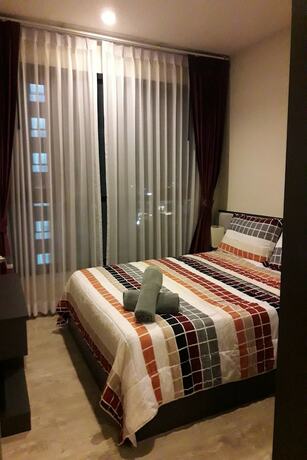 Imagen de la habitación del Hotel The Base Central Pattaya By Arawat. Foto 20