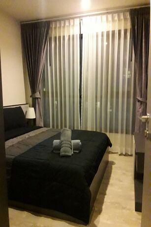 Imagen de la habitación del Hotel The Base Central Pattaya By Arawat. Foto 22
