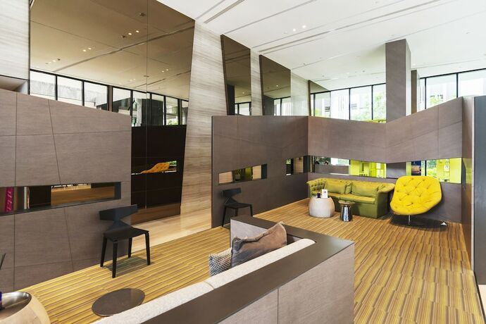 Imagen general del Hotel The Base Central Pattaya By Favstay. Foto 7