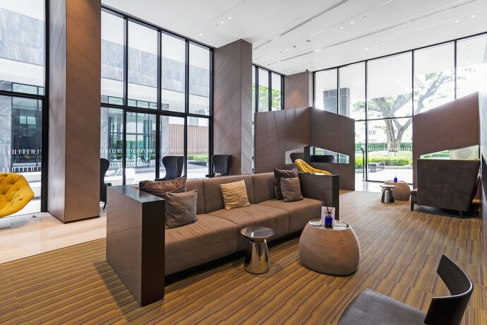 Imagen general del Hotel The Base Central Pattaya By Favstay. Foto 16