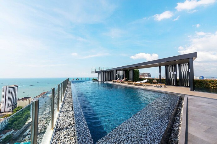 Imagen general del Hotel The Base Central Pattaya By Favstay. Foto 1