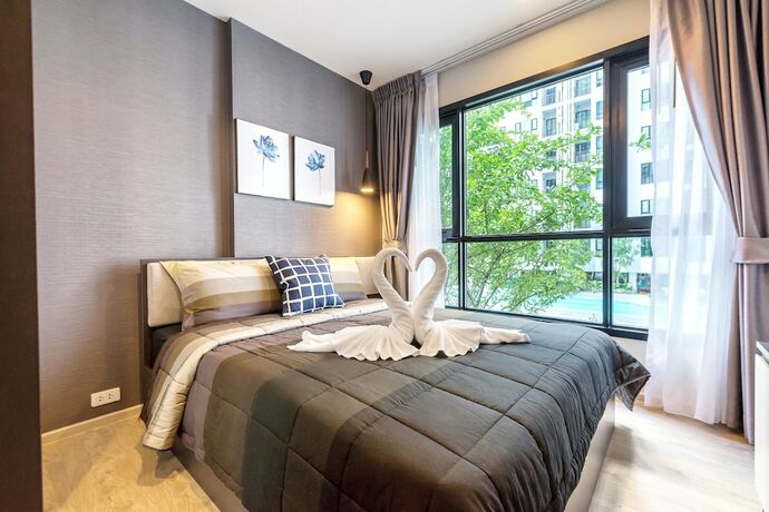 Imagen de la habitación del Hotel The Base Central Pattaya By Favstay. Foto 18