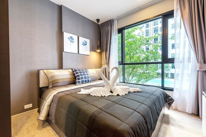 Imagen de la habitación del Hotel The Base Central Pattaya By Favstay. Foto 19
