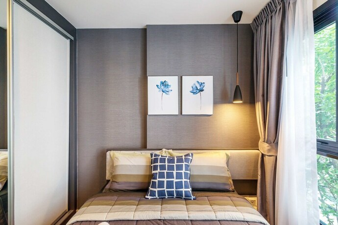 Imagen de la habitación del Hotel The Base Central Pattaya By Favstay. Foto 22