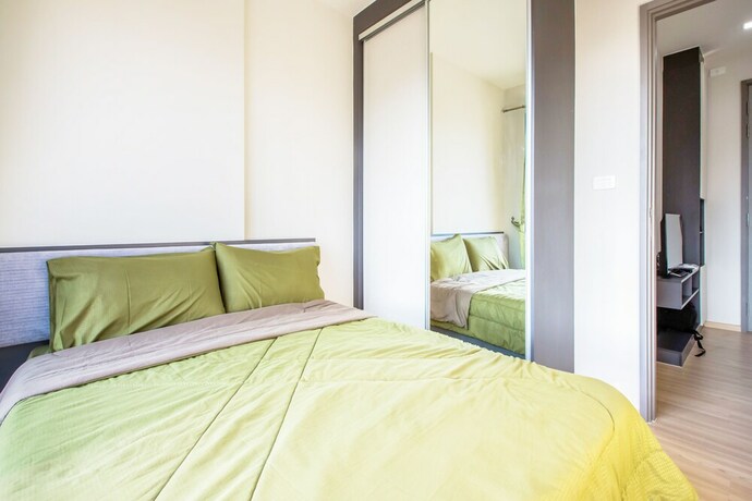 Imagen de la habitación del Hotel The Base Central Pattaya By Favstay. Foto 25