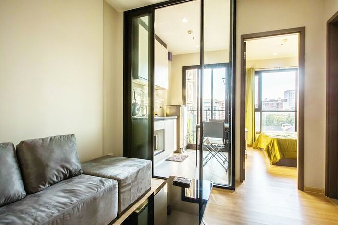Imagen de la habitación del Hotel The Base Central Pattaya By Favstay. Foto 27