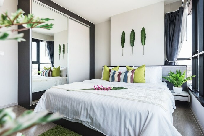 Imagen de la habitación del Hotel The Base Central Pattaya By Favstay. Foto 30