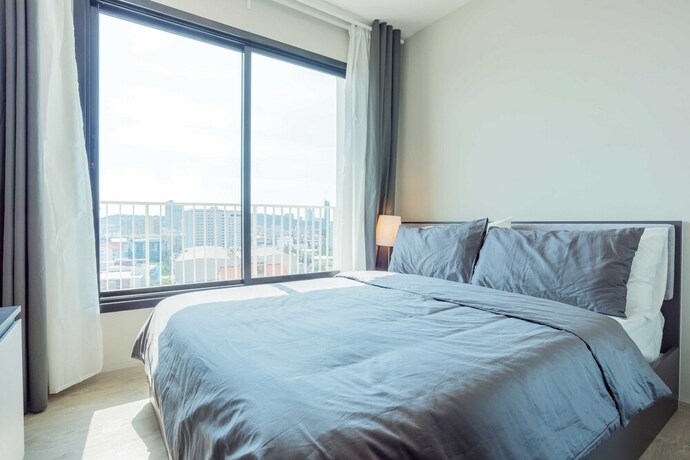Imagen de la habitación del Hotel The Base Central Pattaya By Favstay. Foto 31