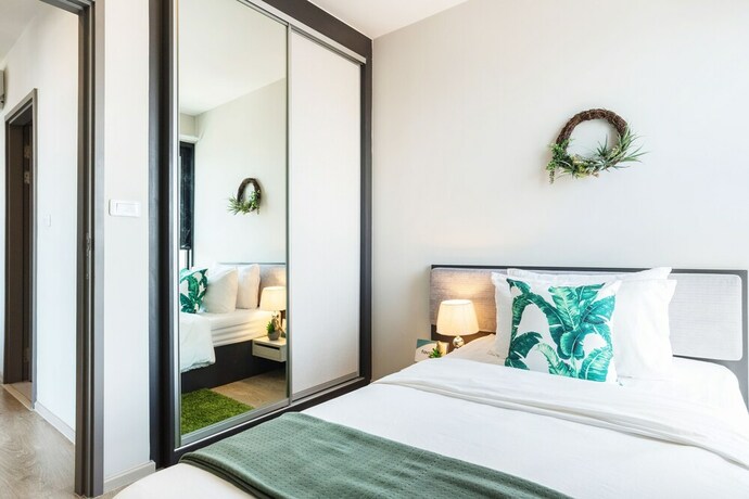 Imagen de la habitación del Hotel The Base Central Pattaya By Favstay. Foto 32