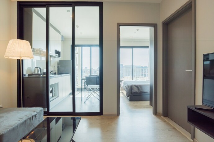 Imagen de la habitación del Hotel The Base Central Pattaya By Favstay. Foto 33