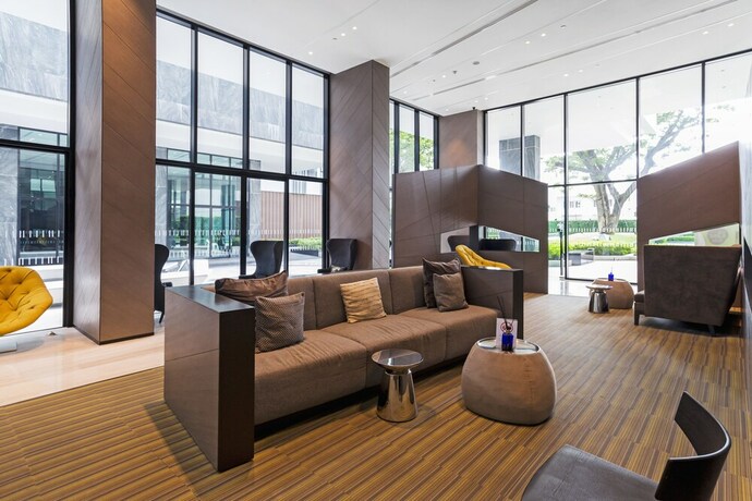 Imagen de los interiores del Hotel The Base Central Pattaya By Favstay. Foto 36