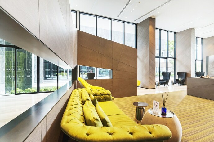 Imagen de los interiores del Hotel The Base Central Pattaya By Favstay. Foto 38