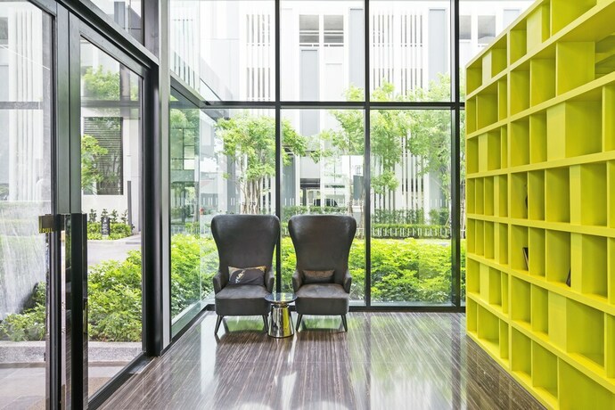 Imagen de los interiores del Hotel The Base Central Pattaya By Favstay. Foto 39