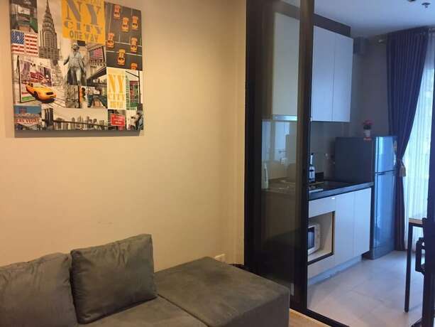 Imagen general del Hotel The Base Central Pattaya By Minsu. Foto 2