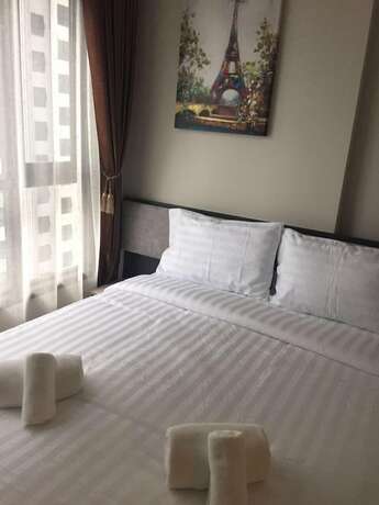 Imagen general del Hotel The Base Central Pattaya By Minsu. Foto 4