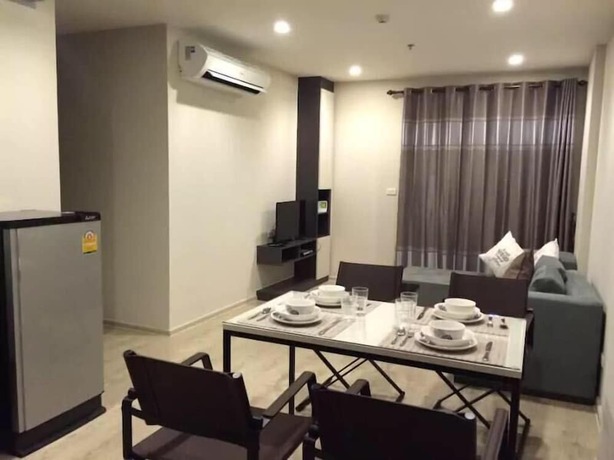 Imagen general del Hotel The Base Central Pattaya By Minsu. Foto 6