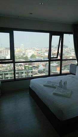 Imagen general del Hotel The Base Central Pattaya By Minsu. Foto 7