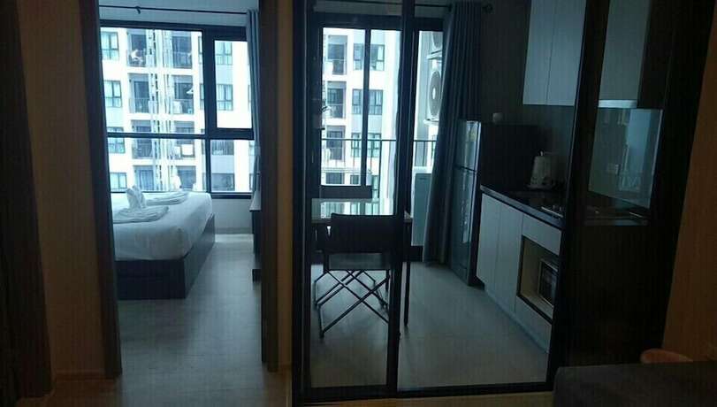 Imagen general del Hotel The Base Central Pattaya By Minsu. Foto 9