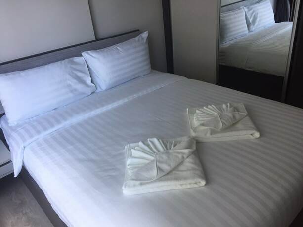 Imagen general del Hotel The Base Central Pattaya By Minsu. Foto 10