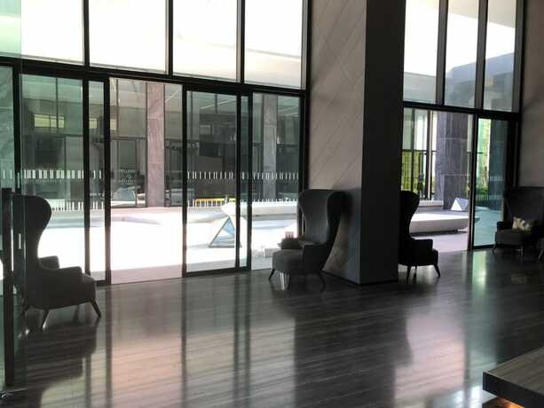 Imagen general del Hotel The Base Central Pattaya By Minsu. Foto 14