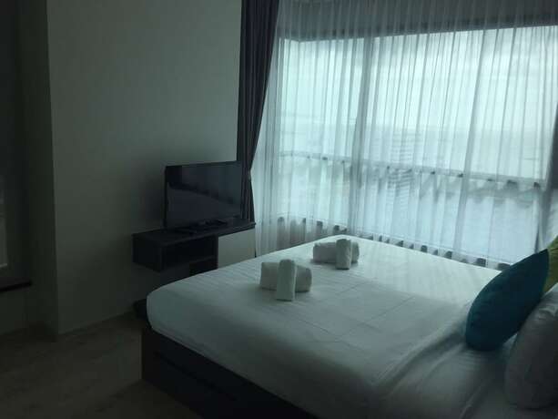 Imagen general del Hotel The Base Central Pattaya By Minsu. Foto 16