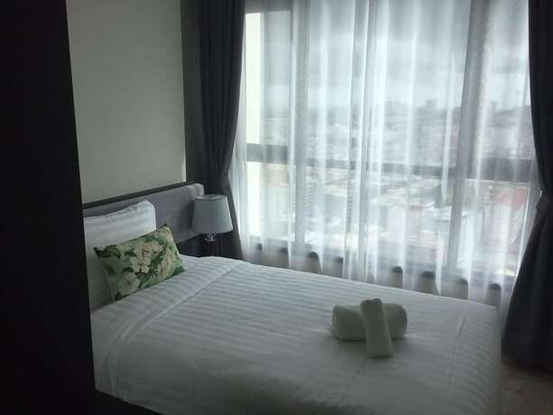 Imagen de la habitación del Hotel The Base Central Pattaya By Minsu. Foto 17