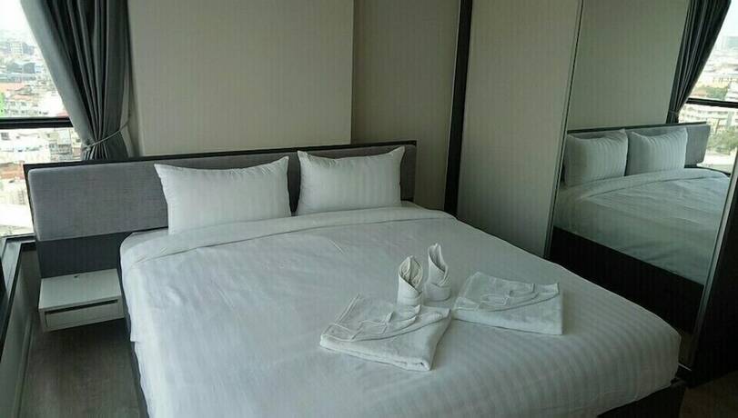 Imagen de la habitación del Hotel The Base Central Pattaya By Minsu. Foto 20