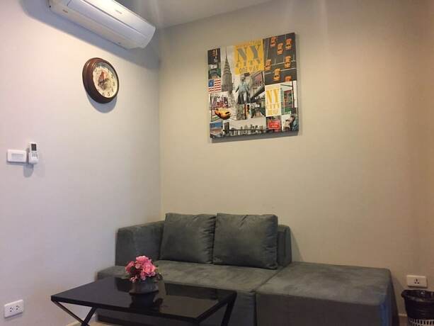 Imagen de la habitación del Hotel The Base Central Pattaya By Minsu. Foto 22