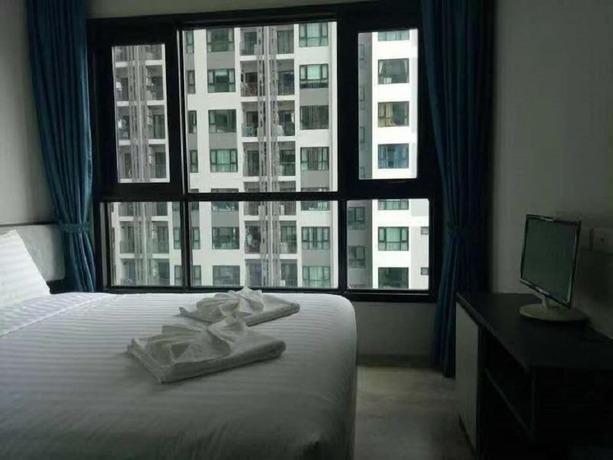 Imagen general del Hotel The Base Central Pattaya Sea View. Foto 2