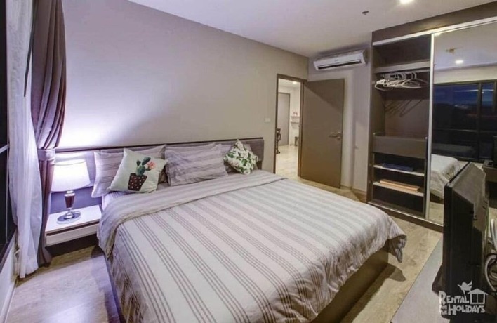 Imagen general del Hotel The Base Central Pattaya Sea View. Foto 6