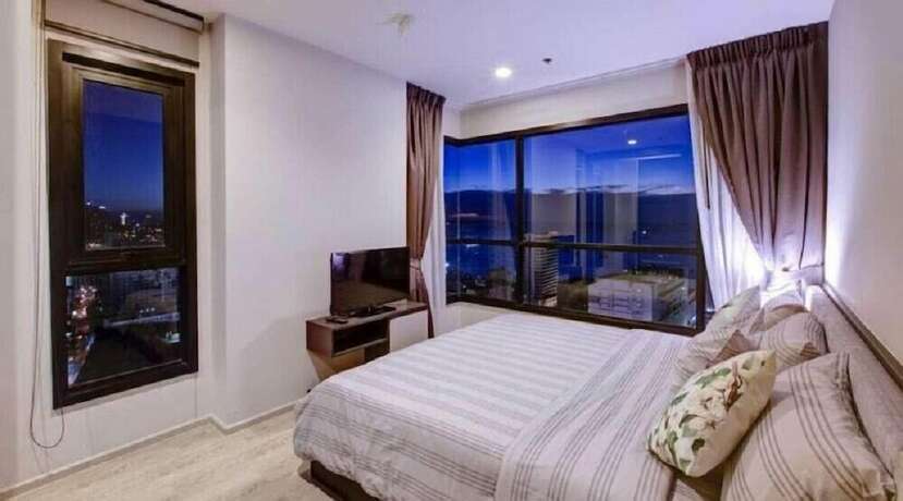 Imagen general del Hotel The Base Central Pattaya Sea View. Foto 12
