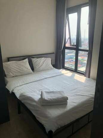 Imagen general del Hotel The Base Central Pattaya Sea View. Foto 16