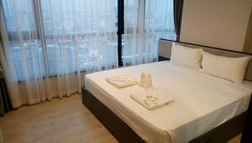 Imagen general del Hotel The Base Central Pattaya Sea View. Foto 17