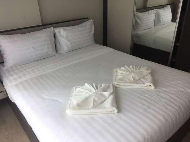 Imagen de la habitación del Hotel The Base Central Pattaya Sea View. Foto 19