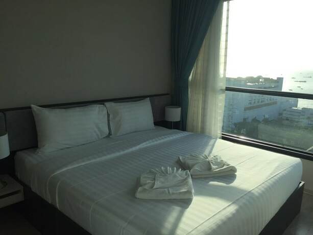 Imagen de la habitación del Hotel The Base Central Pattaya Sea View. Foto 25