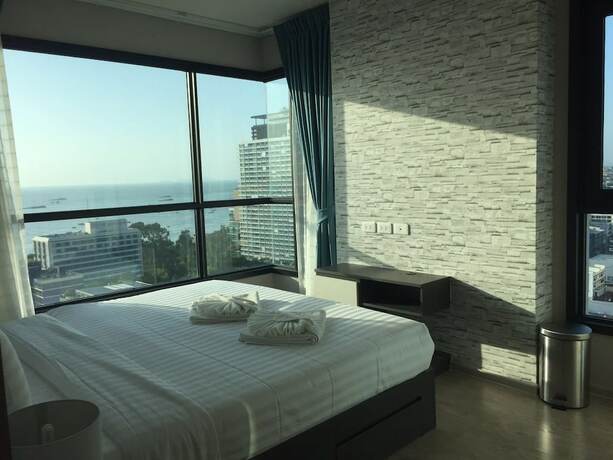 Imagen de la habitación del Hotel The Base Central Pattaya Sea View. Foto 26