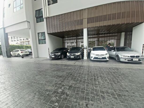 Imagen general del Hotel The Base Central Pattaya by Alin. Foto 6