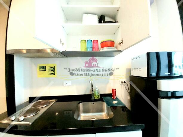 Imagen general del Hotel The Base Central Pattaya by Alin. Foto 7