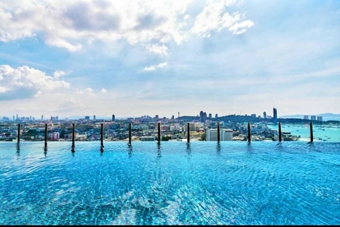 Imagen general del Hotel The Base Central Pattaya by Alin. Foto 14