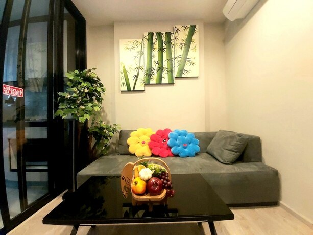 Imagen de la habitación del Hotel The Base Central Pattaya by Alin. Foto 17