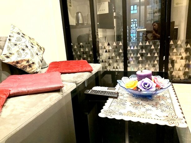 Imagen de la habitación del Hotel The Base Central Pattaya by Alin. Foto 20