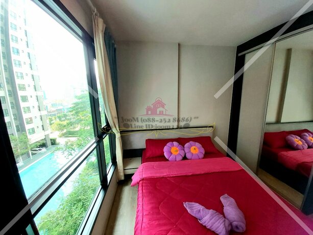 Imagen de la habitación del Hotel The Base Central Pattaya by Alin. Foto 21