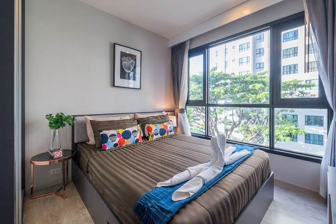 Imagen general del Hotel The Base Condo Pattaya By Supee. Foto 1