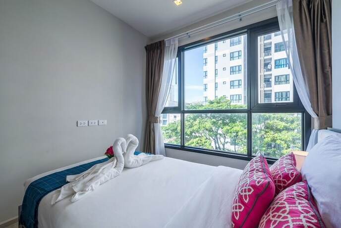 Imagen general del Hotel The Base Condo Pattaya By Supee. Foto 4
