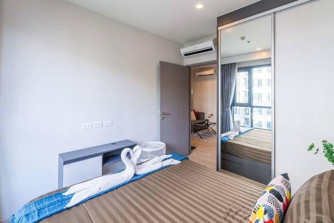 Imagen general del Hotel The Base Condo Pattaya By Supee. Foto 13