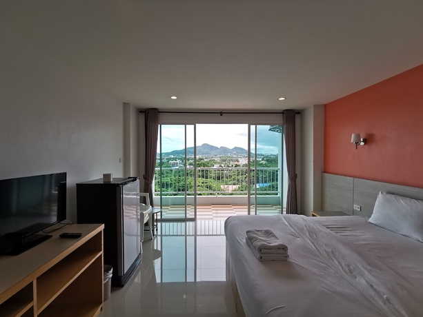 Imagen de la habitación del Hotel The Base Hua Hin by ZUZU. Foto 4