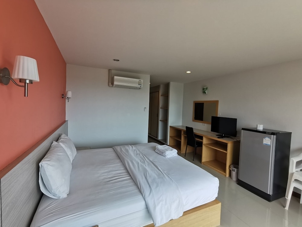 Imagen de la habitación del Hotel The Base Hua Hin by ZUZU. Foto 5