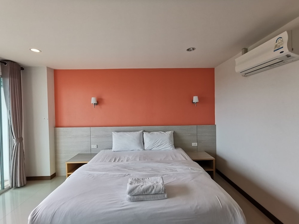Imagen de la habitación del Hotel The Base Hua Hin by ZUZU. Foto 8
