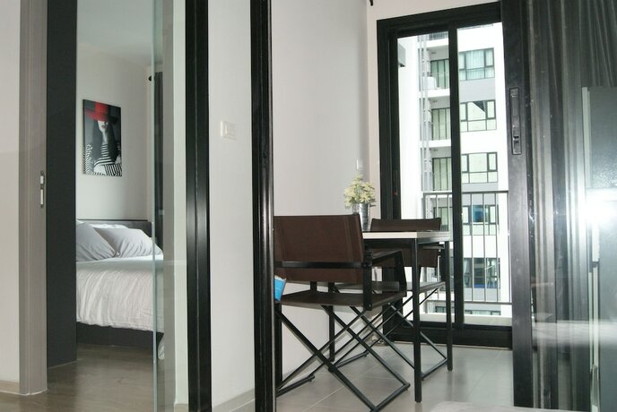 Imagen general del Hotel The Base Pattaya By My Pattaya Property. Foto 3