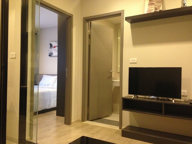 Imagen general del Hotel The Base Pattaya By My Pattaya Property. Foto 9